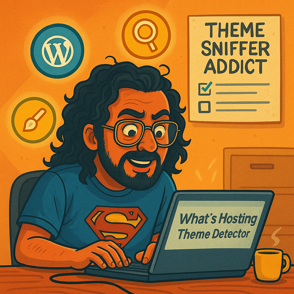 What WordPress Theme Is That? Detect Any WordPress Theme Instantly